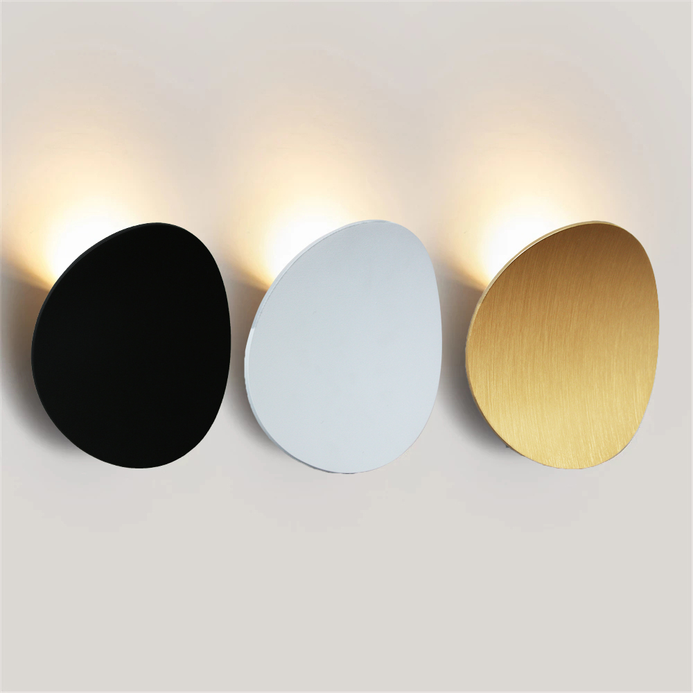 Decor Lighting Cy - 6w LED kryty kinkiet sypialnia salon