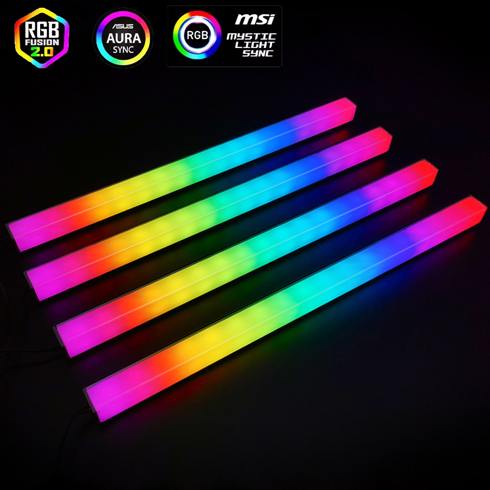 Lighting Decoration Ideas - Złącze 5V ARGB 3Pin do obudowy