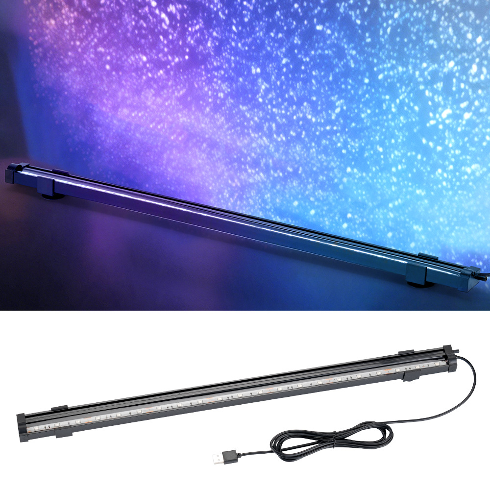 Colour Changing Bulb - USB LED Lampa do Akwarium z