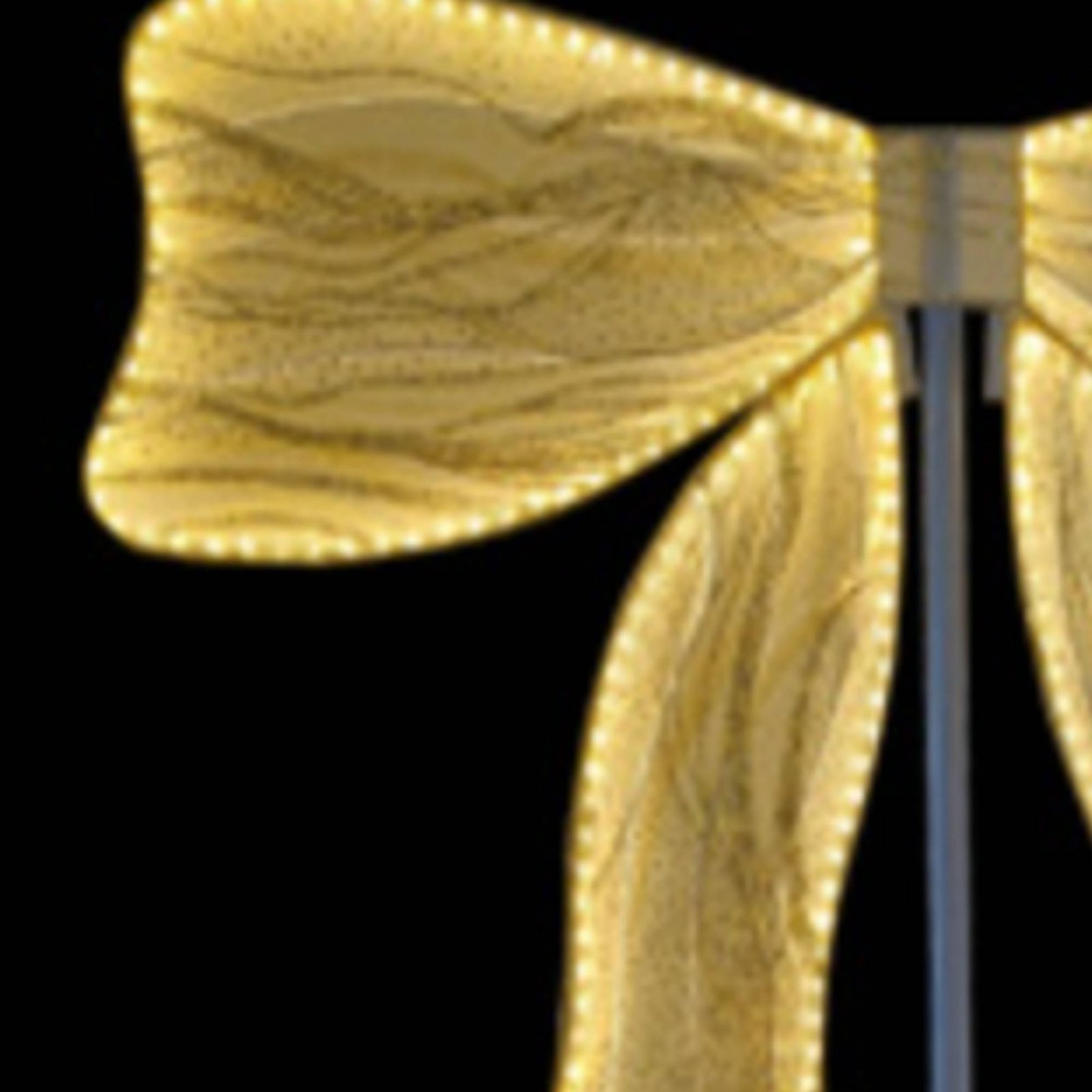 Lighting Decor Photos - LED Dekoracja Łukowa Rekwizyt Fotograficzny Podświetlany