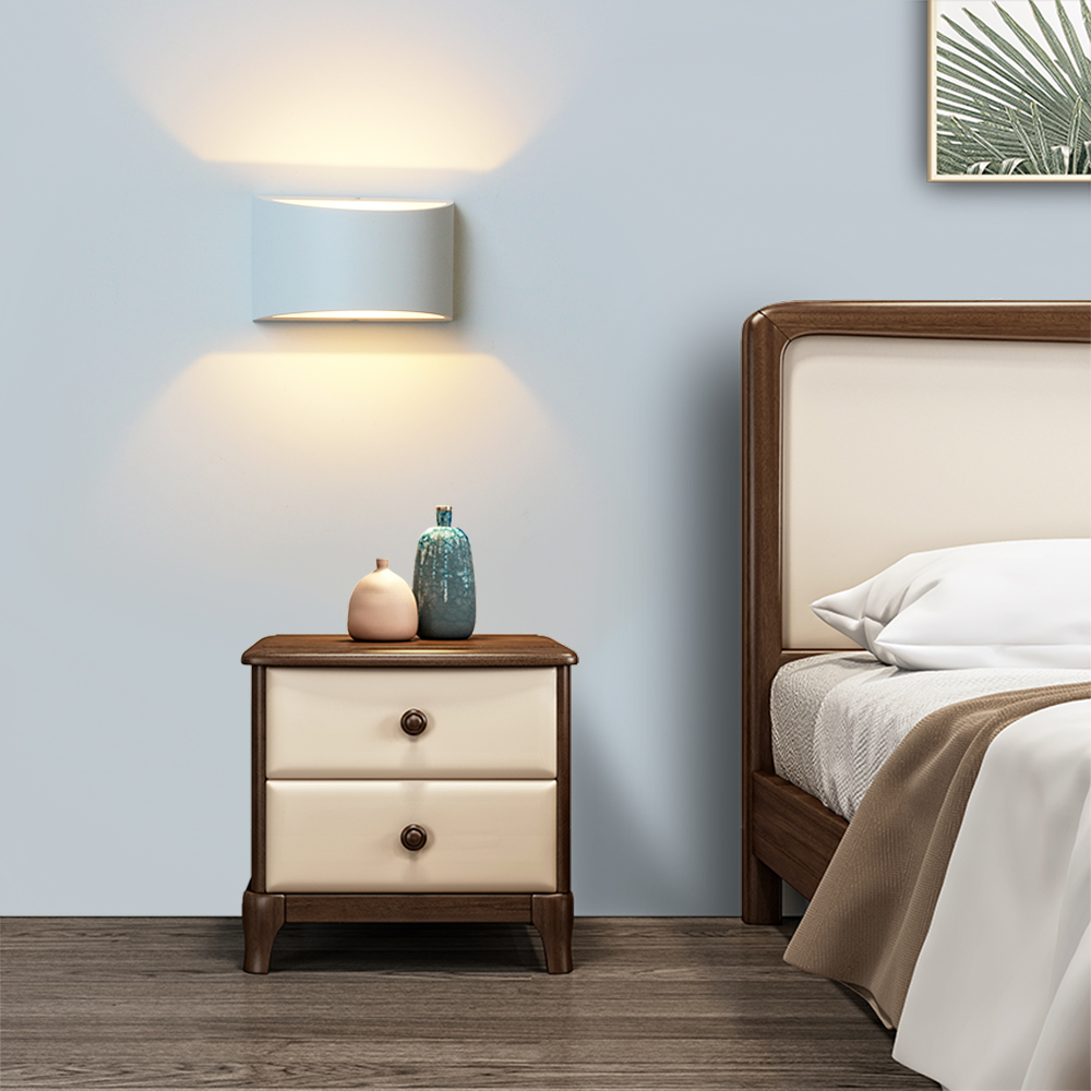 Nowoczesna lampa ścienna LED o – Decor Lighting Cy recenzja i cena