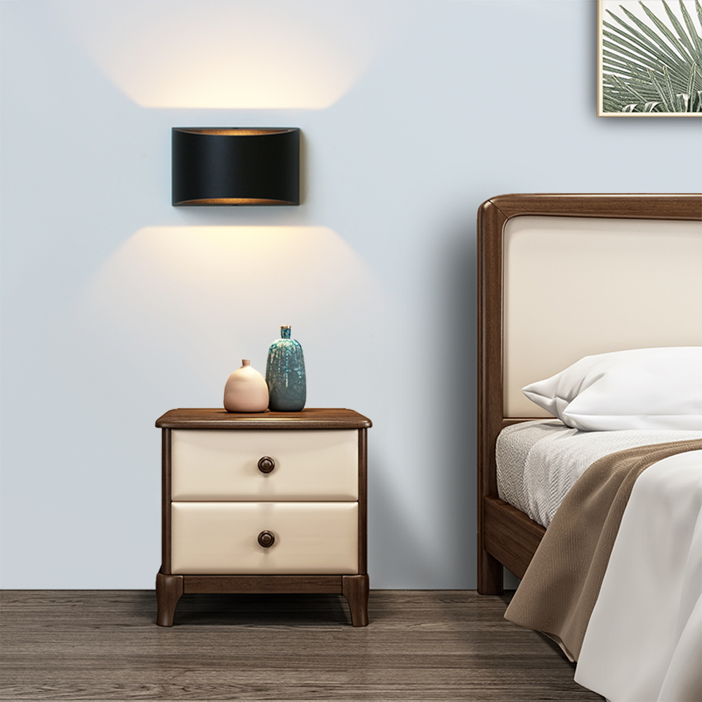 Nowoczesna lampa ścienna LED o – Decor Lighting Cy recenzja i cena