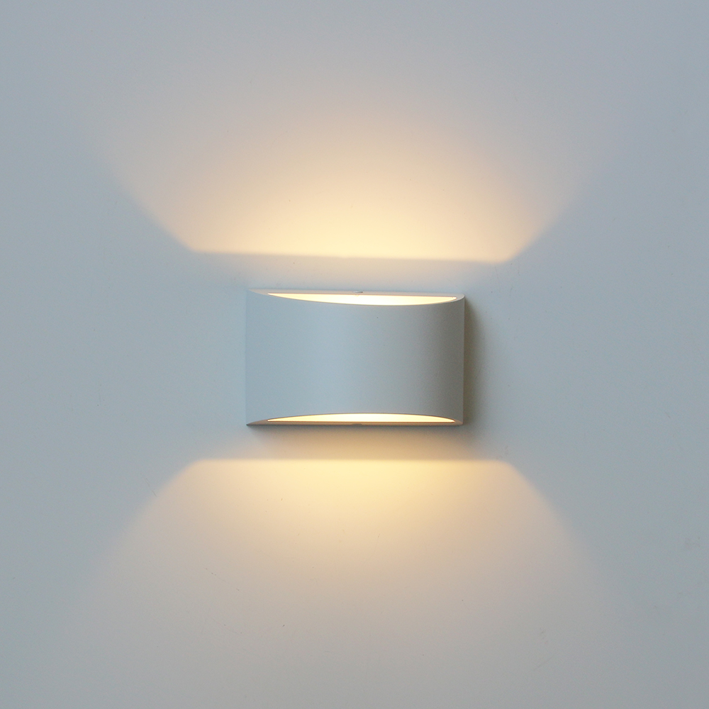 Nowoczesna lampa ścienna LED o – Decor Lighting Cy recenzja i cena