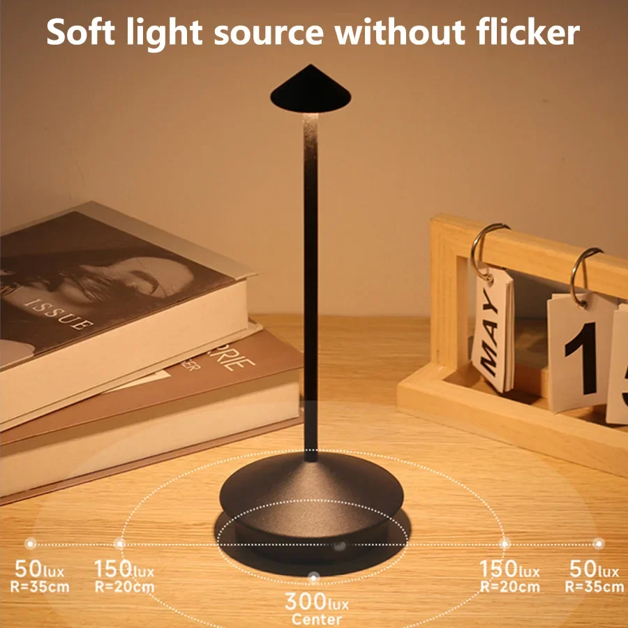 Akumulatorowa lampka stołowa L – Colour Changing Bulb recenzja i cena
