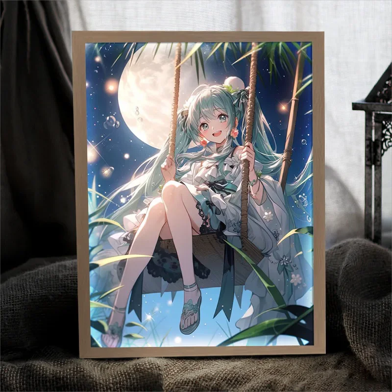 Seria Hatsune Miku Malowanie ś – Lighting Decor Photos recenzja i cena