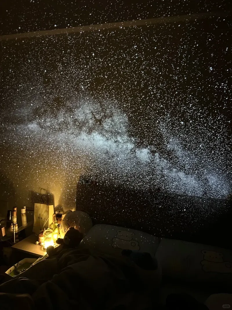 Projektor Gwiazd Crayon Shin-C – Star Projector Night recenzja i cena