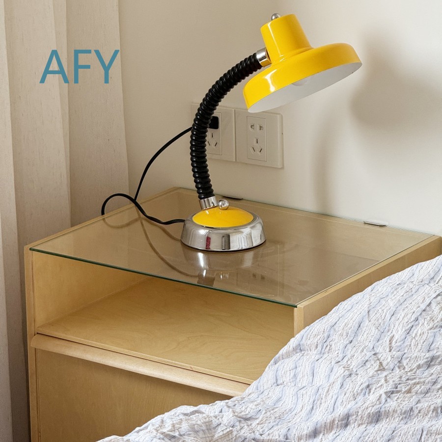Stolik nocny w stylu średniowi – Muji Home Storage recenzja i cena