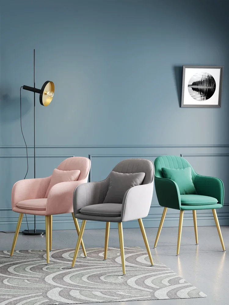 Krzesło do jadalni w stylu nor – Decor Lighting Cy recenzja i cena