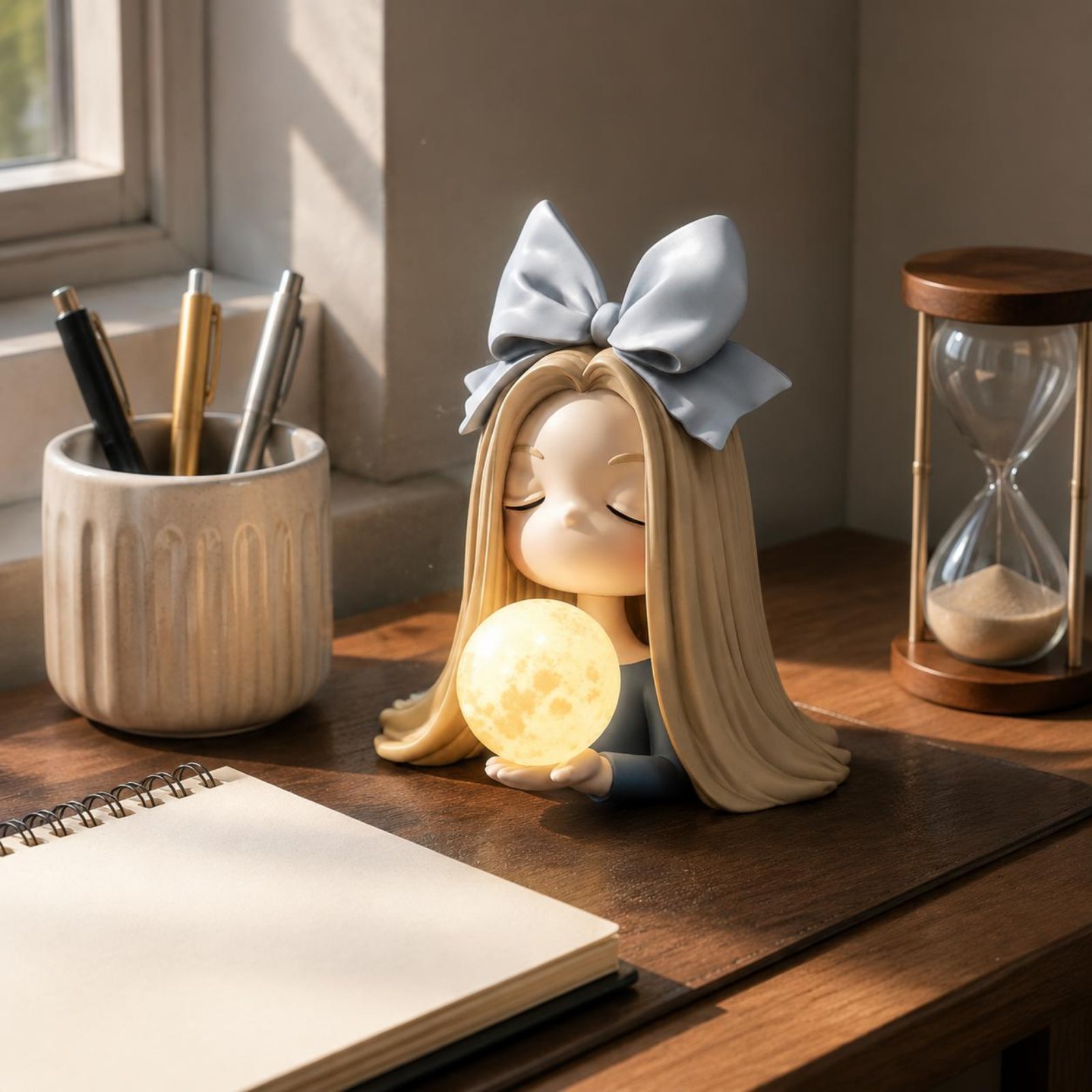 Lampka Skarbonka Prezent dla D – Lighting Decoration Ideas recenzja i cena