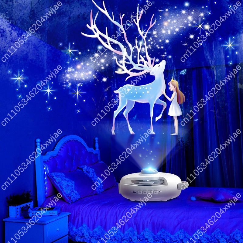 Romantyczny projektor gwiazd G – Star Projector Night recenzja i cena