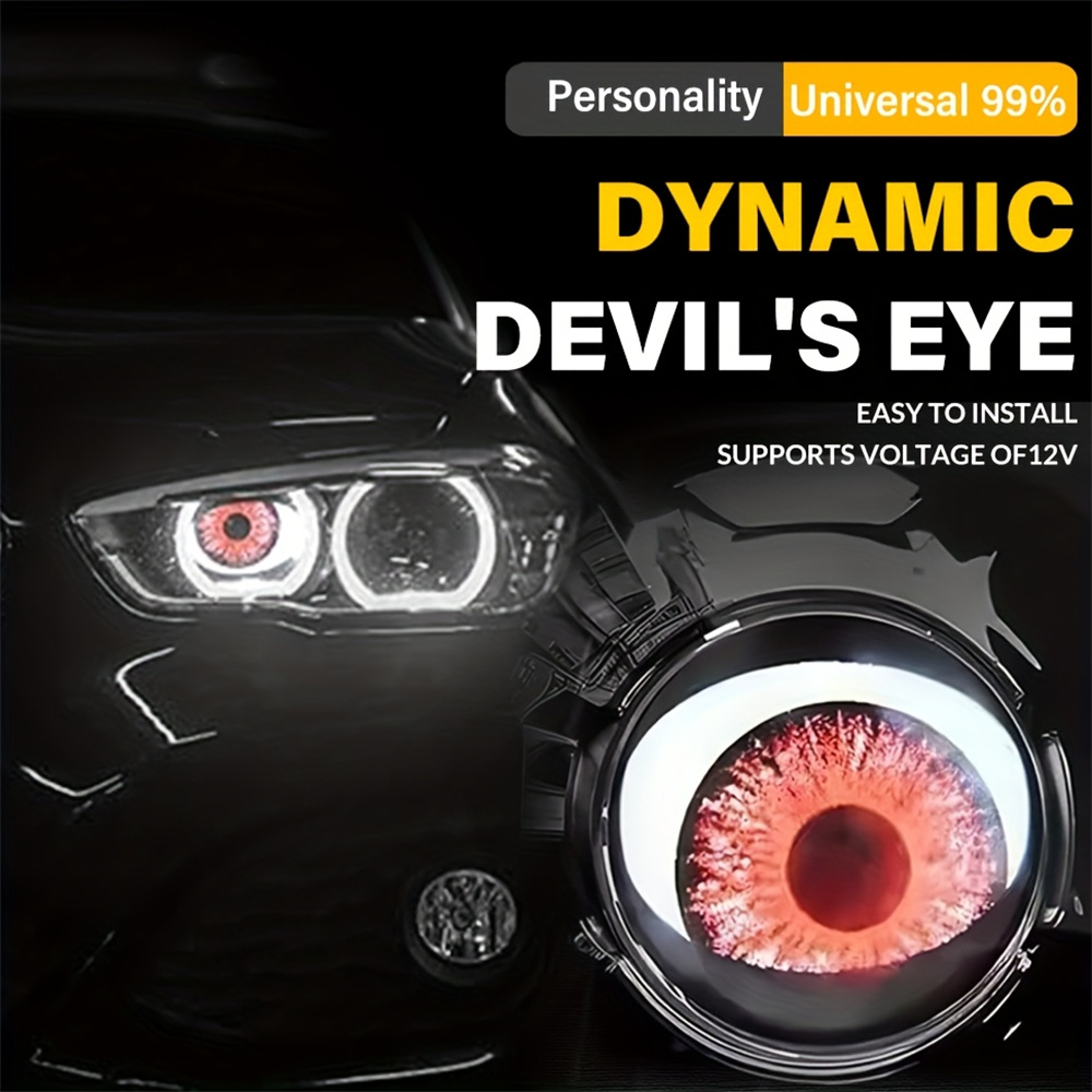    6-trybowy dynamiczny LED D – Lightings Decoration recenzja i cena
