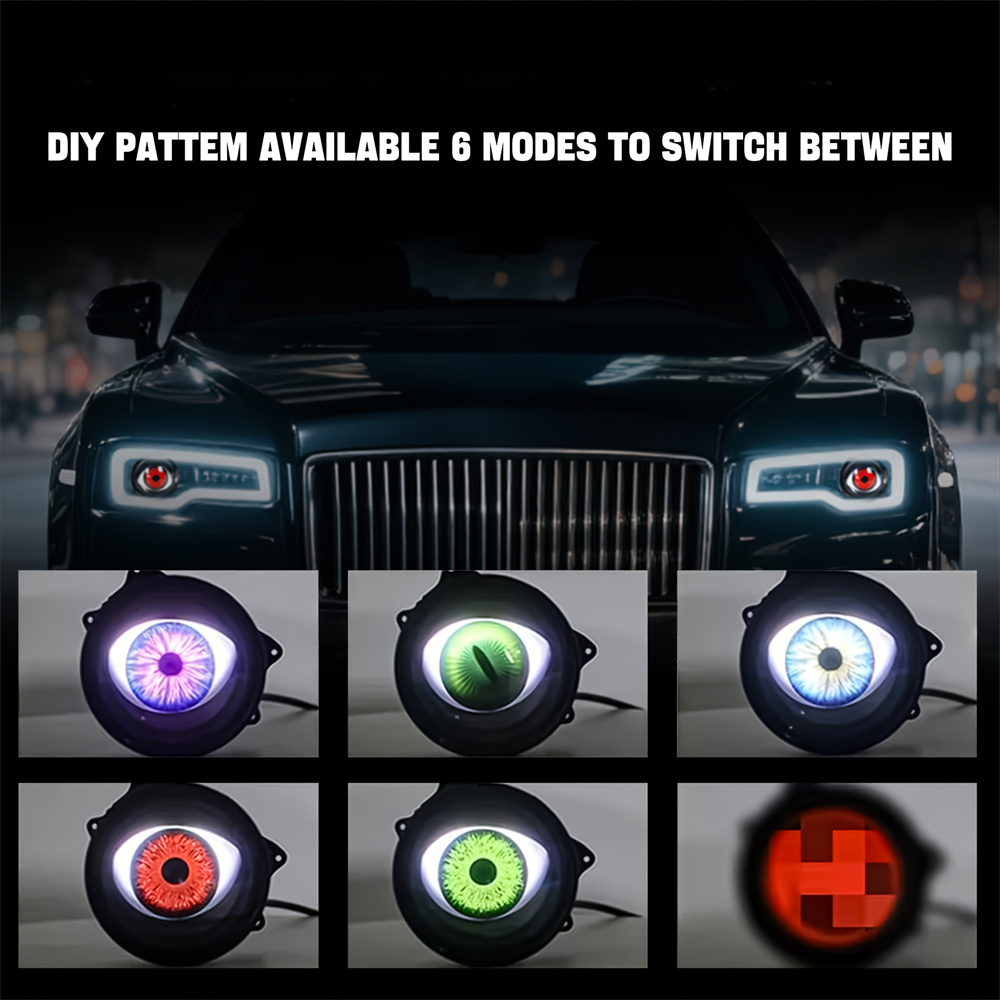    6-trybowy dynamiczny LED D – Lightings Decoration recenzja i cena