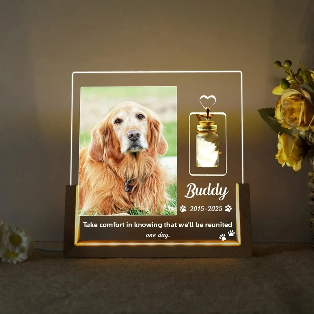 Personalizowana lampka nocna z – Lighting Decor Photos recenzja i cena