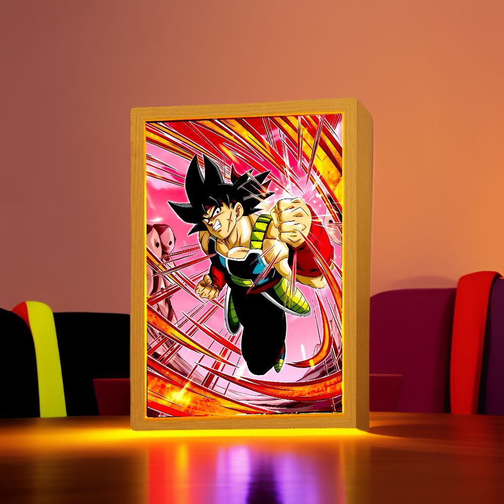 Dragon Ball Z Anime Figurka Św – Lighting Decor Photos recenzja i cena