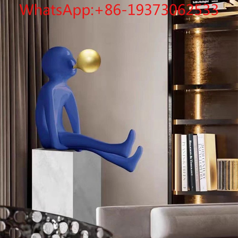 Figura wejściowa, rzeźba dmuch – Lightings Decoration recenzja i cena