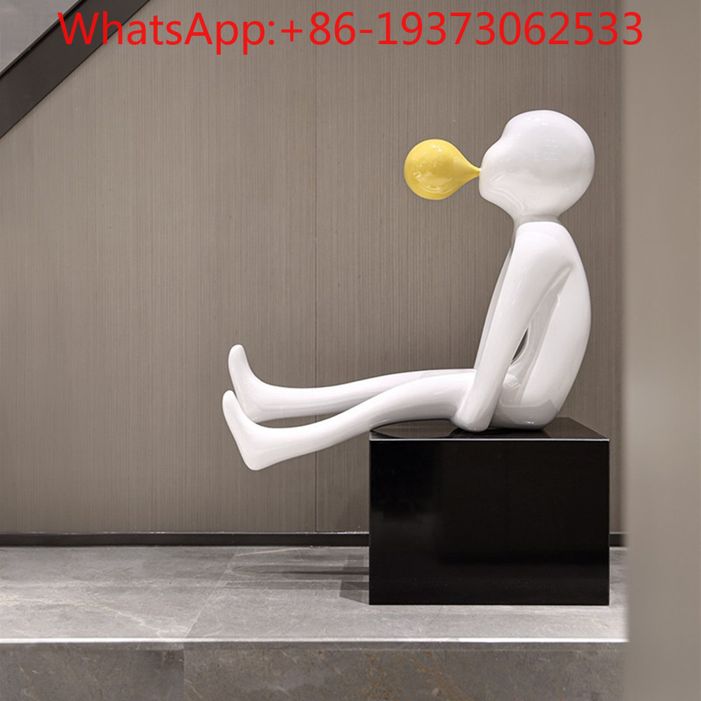 Figura wejściowa, rzeźba dmuch – Lightings Decoration recenzja i cena
