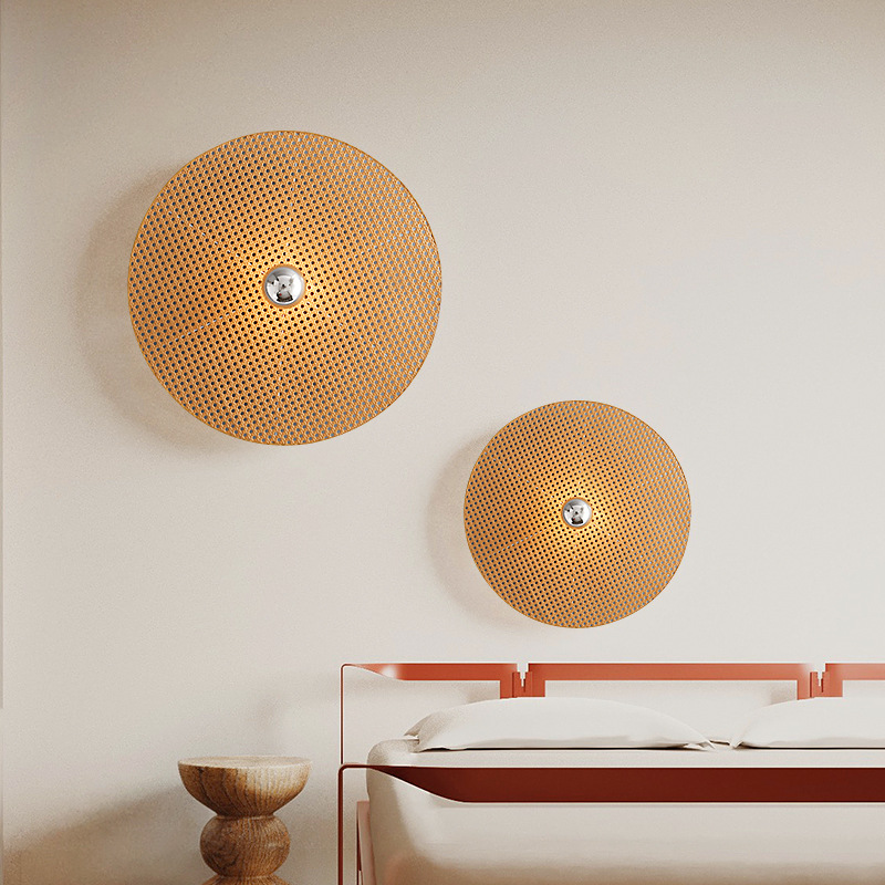 Kinkiet ścienny w stylu Wabi S – Lighting Decor Rentals recenzja i cena