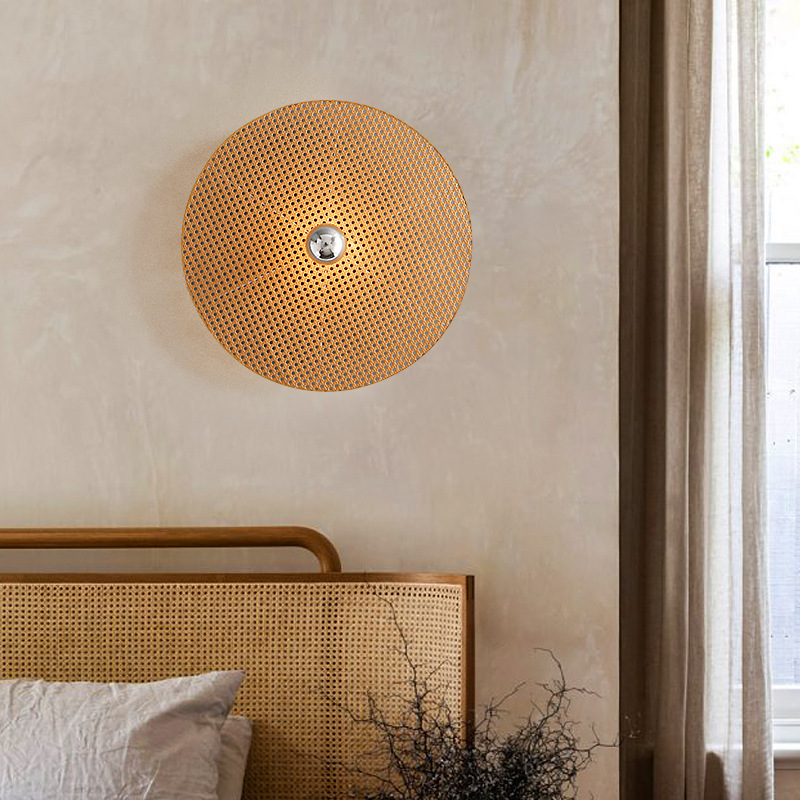 Kinkiet ścienny w stylu Wabi S – Lighting Decor Rentals recenzja i cena
