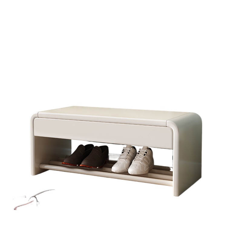 Ławka na buty do przedpokoju,  – Muji Home Storage recenzja i cena