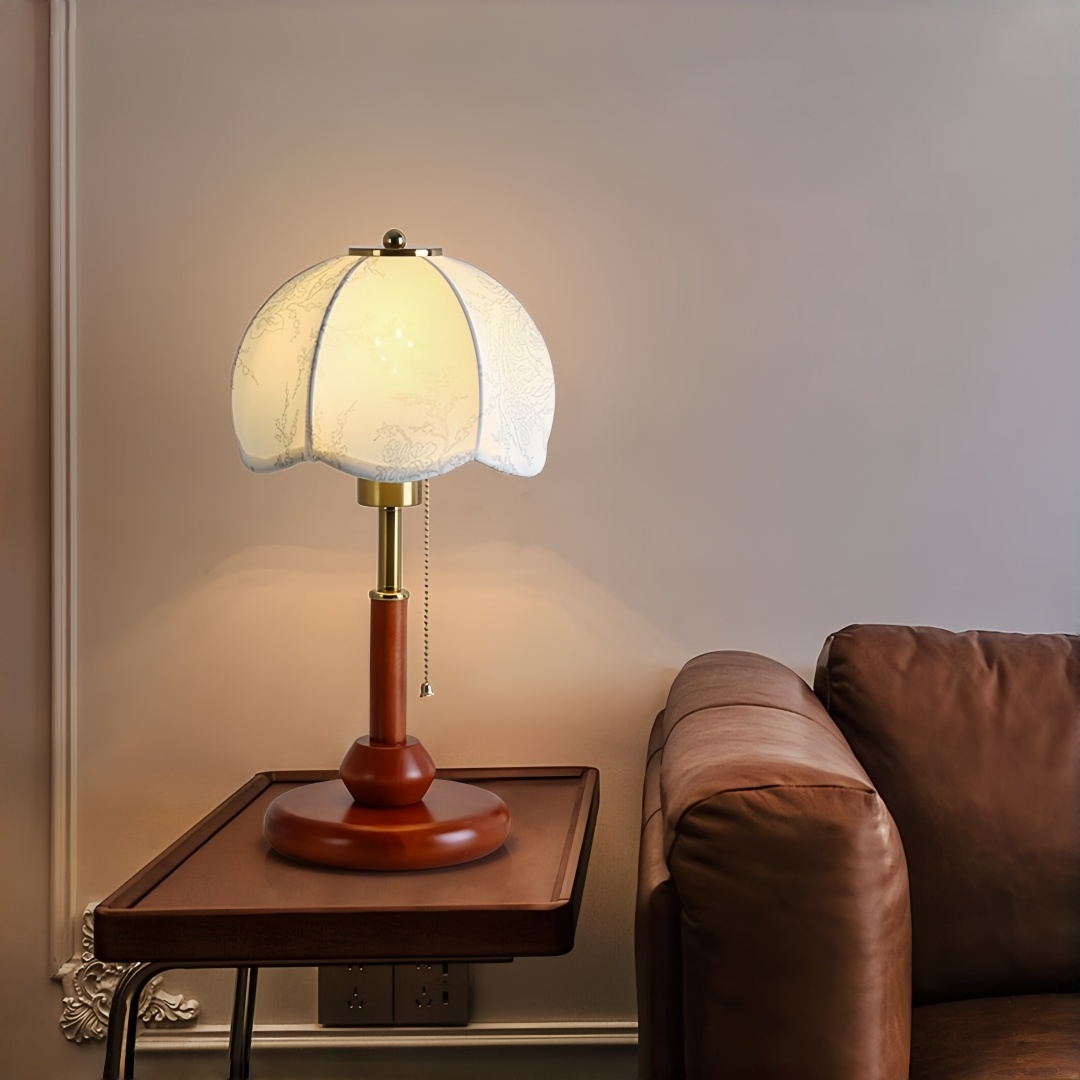 Lampa stołowa w stylu vintage  – Decor Lighting Table Lamps recenzja i cena