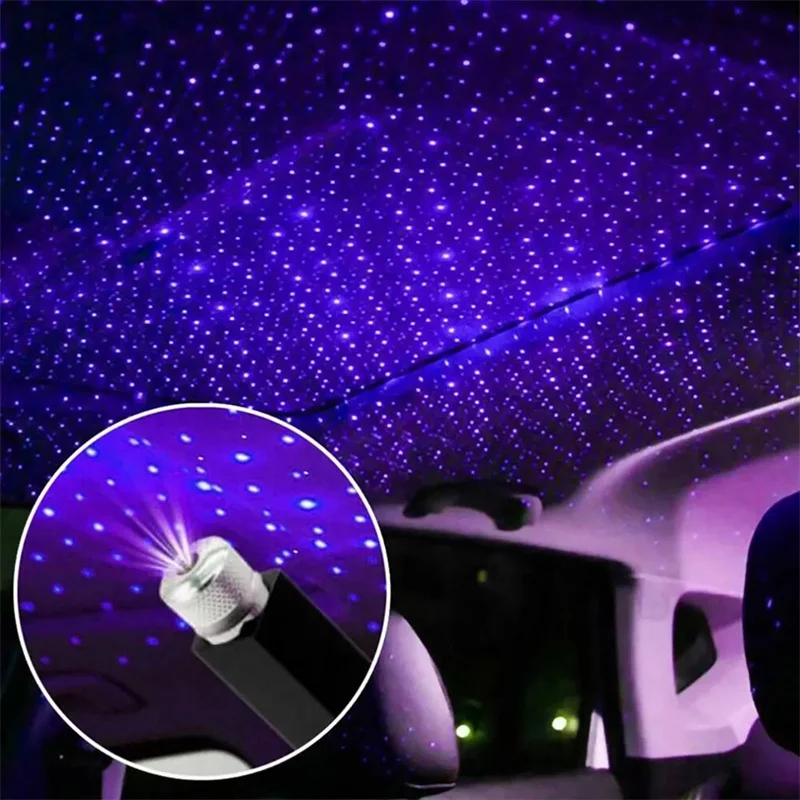 Mini Projektor LED Gwiazd do S – Star Projector Night recenzja i cena