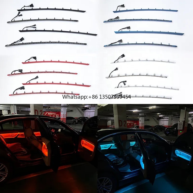 4 Wewnętrzne Lampki Ambientowe – Lightings Decoration recenzja i cena