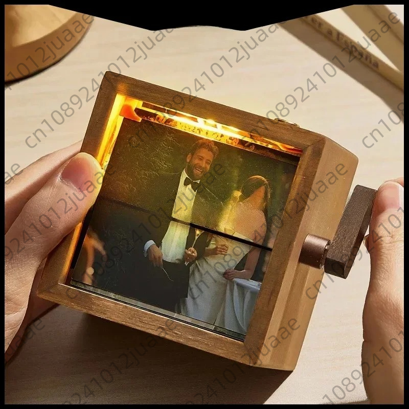 Fotoalbum na zdjęcia z ręcznym – Lighting Decor Photos recenzja i cena