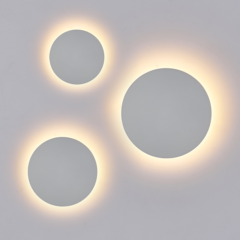 8W/12W/18W LED kinkiet wewnętr – Decor Lighting Cy recenzja i cena