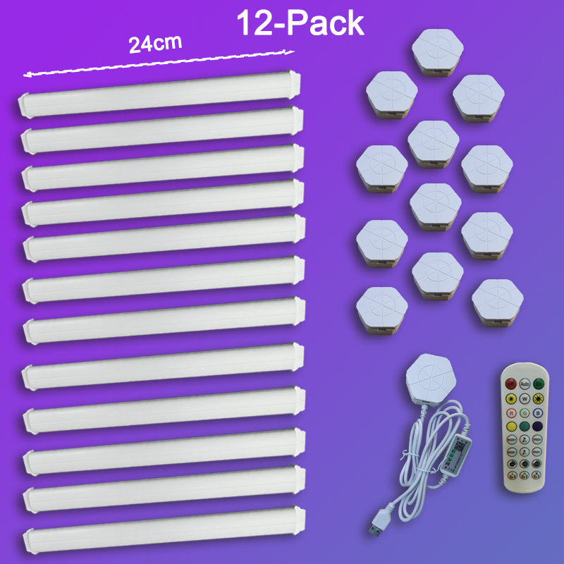Inteligentna lampa ścienna RGB – Lighting Decoration Ideas recenzja i cena