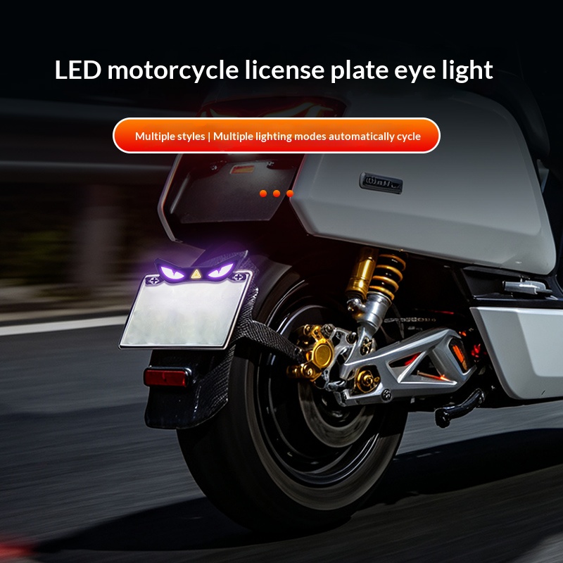 Motocyklowe LED-owe światło de – Lighting Decoration Ideas recenzja i cena