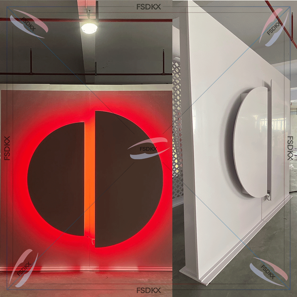 Niesamowity projekt RGB 3D Kwa – Lighting Decor Rentals recenzja i cena