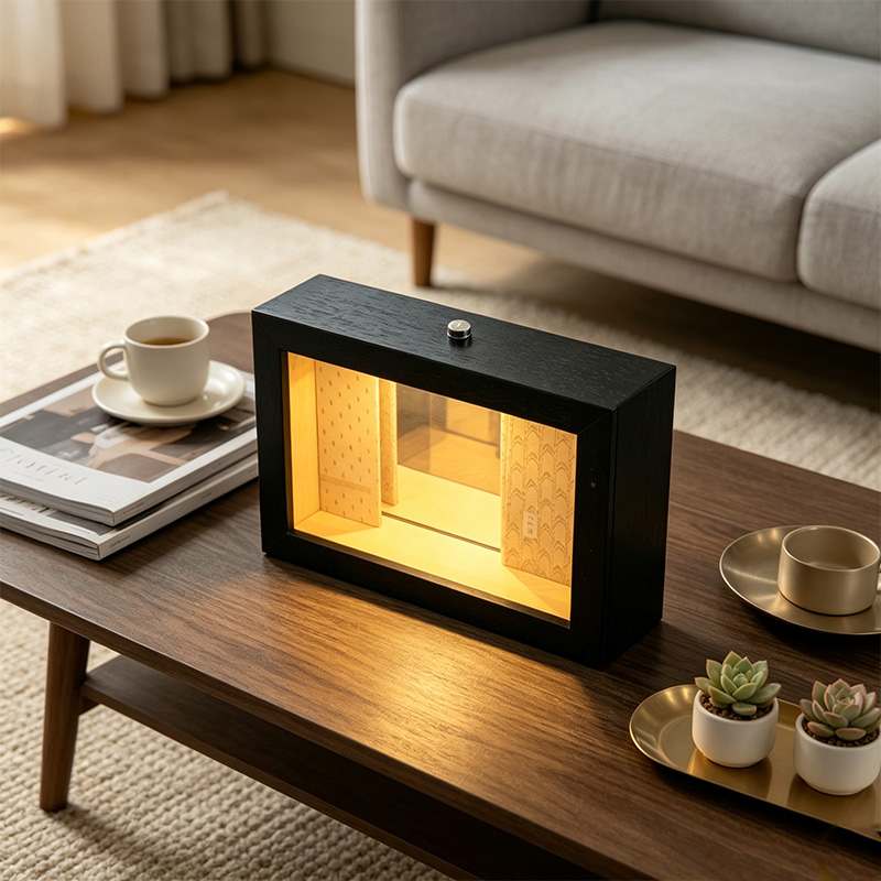 Ramka na zdjęcia z efektem nie – Lighting Decor Photos recenzja i cena