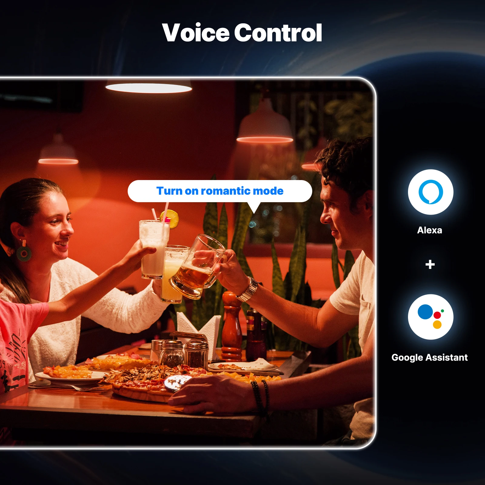 Żarówka LED MOES Tuya Smart Wi – Colour Changing Bulb recenzja i cena