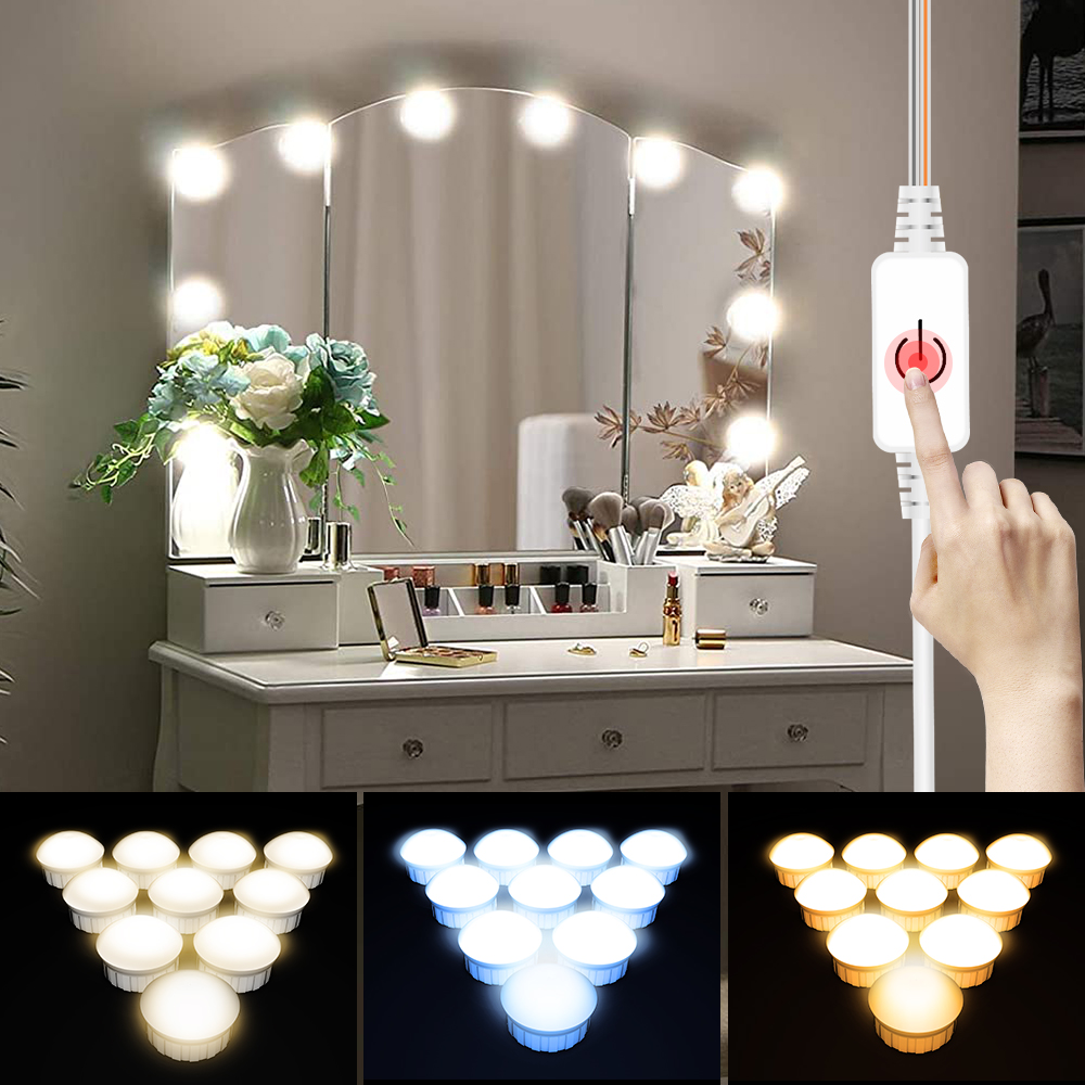 Lampa LED do lustra, USB, do t – Colour Changing Bulb recenzja i cena
