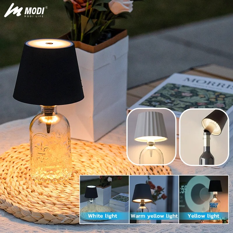 Bezprzewodowa lampa stołowa do – Colour Changing Bulb recenzja i cena