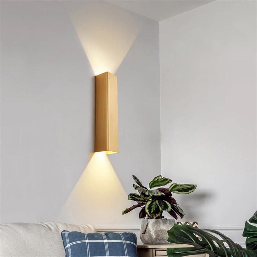 12W 18W LED kinkiet wewnętrzny – Decor Lighting Cy recenzja i cena