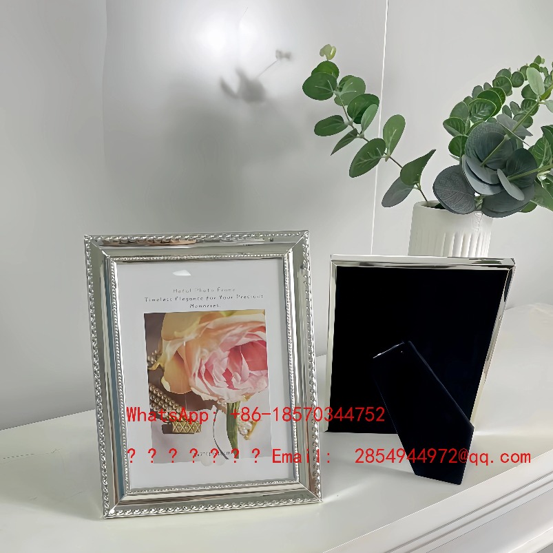 Europejska luksusowa srebrna m – Lighting Decor Photos recenzja i cena