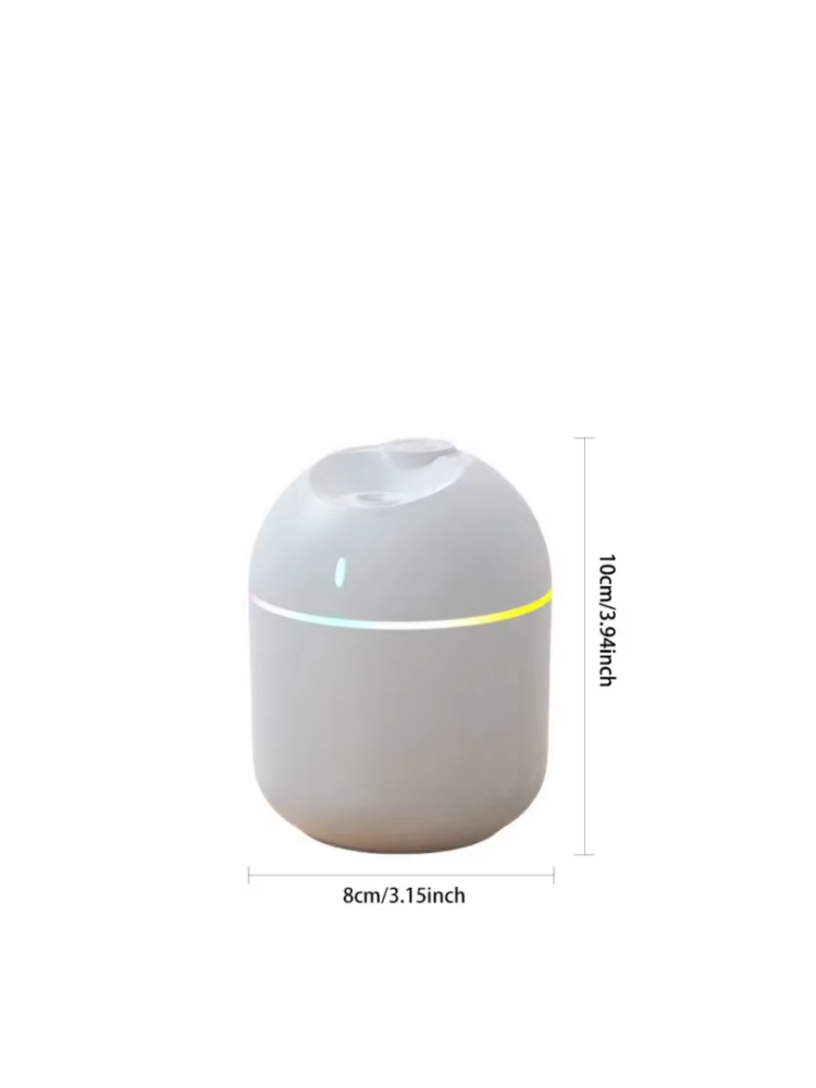 Nawilżacz powietrza 270 ml, ch – Lighting & Home Decor Studio recenzja i cena