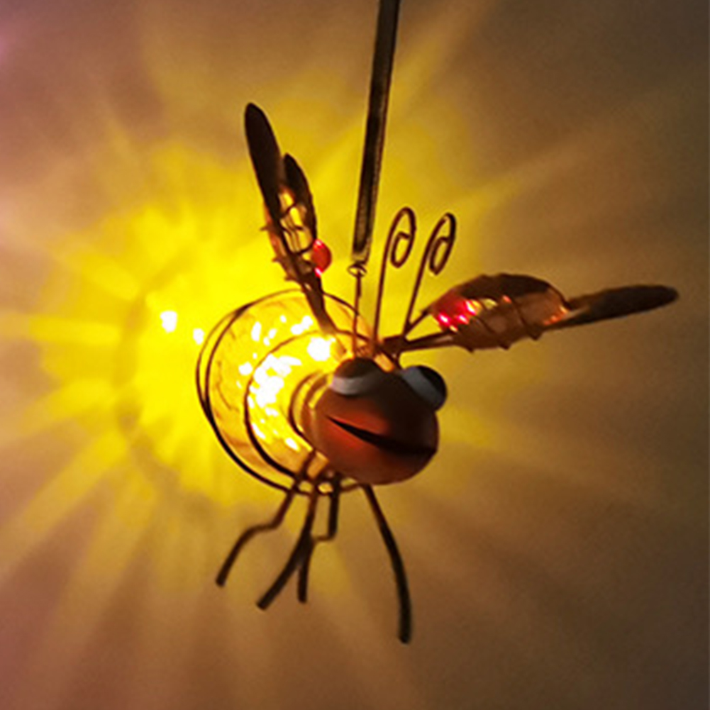 Solarna lampa owadobójcza do u – Lighting Bug Decor recenzja i cena