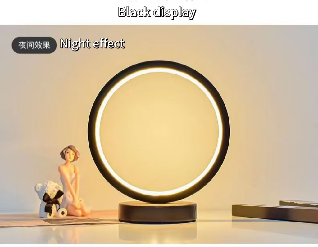 Lampa stołowa LED 20 cm, prost – Decor Lighting Table Lamps recenzja i cena