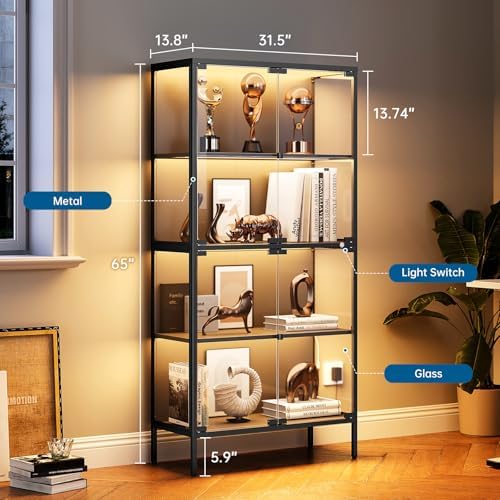 Szklana witryna o przekątnej 6 – Lighting & Home Decor Studio recenzja i cena