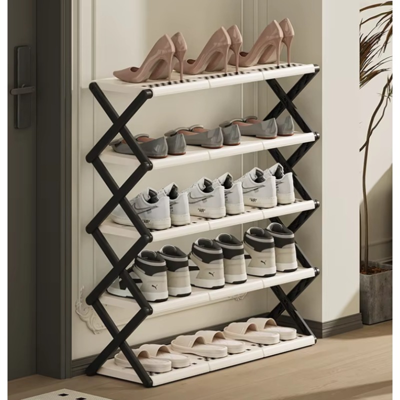 Japoński składany regał na but – Muji Home Storage recenzja i cena