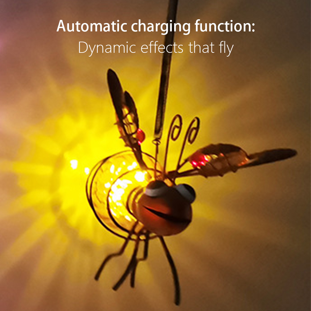 Lampa LED w kształcie latający – Lighting Bug Decor recenzja i cena