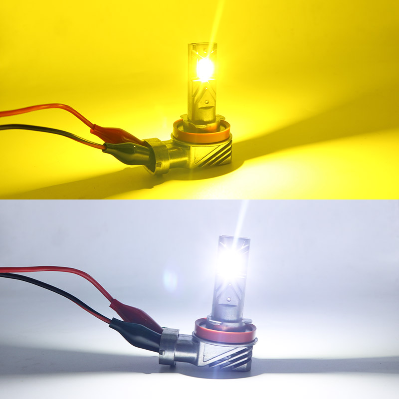 2 SZT. Samochodowe LED-owe Prz – Colour Changing Bulb recenzja i cena