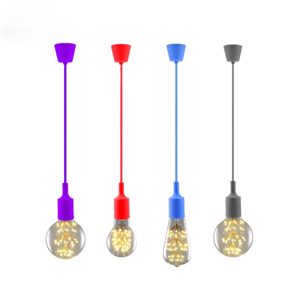 Lampy wiszące nowoczesne prost – Colour Changing Bulb recenzja i cena