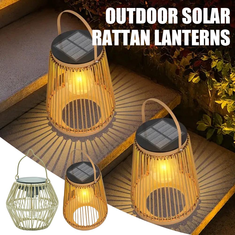 Wodoodporna lampa solarna z ra – Decor Lighting Table Lamps recenzja i cena