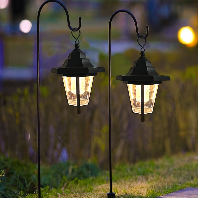 CY 2-Pack Vintage Hexagon LED  – Decor Lighting Cy recenzja i cena