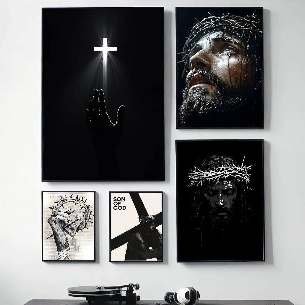 Syn Boży, Jezus, Krzyż, Święte – Lighting Decoration Ideas recenzja i cena