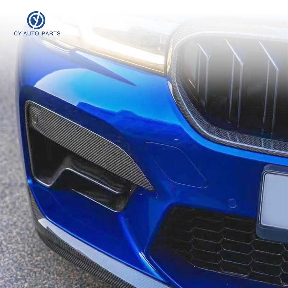 Akcesoria zewnętrzne do BMW M5 – Decor Lighting Cy recenzja i cena