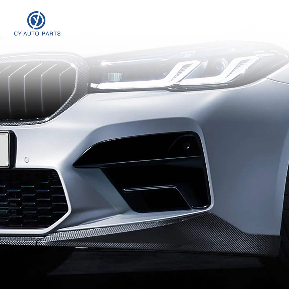 Akcesoria zewnętrzne do BMW M5 – Decor Lighting Cy recenzja i cena